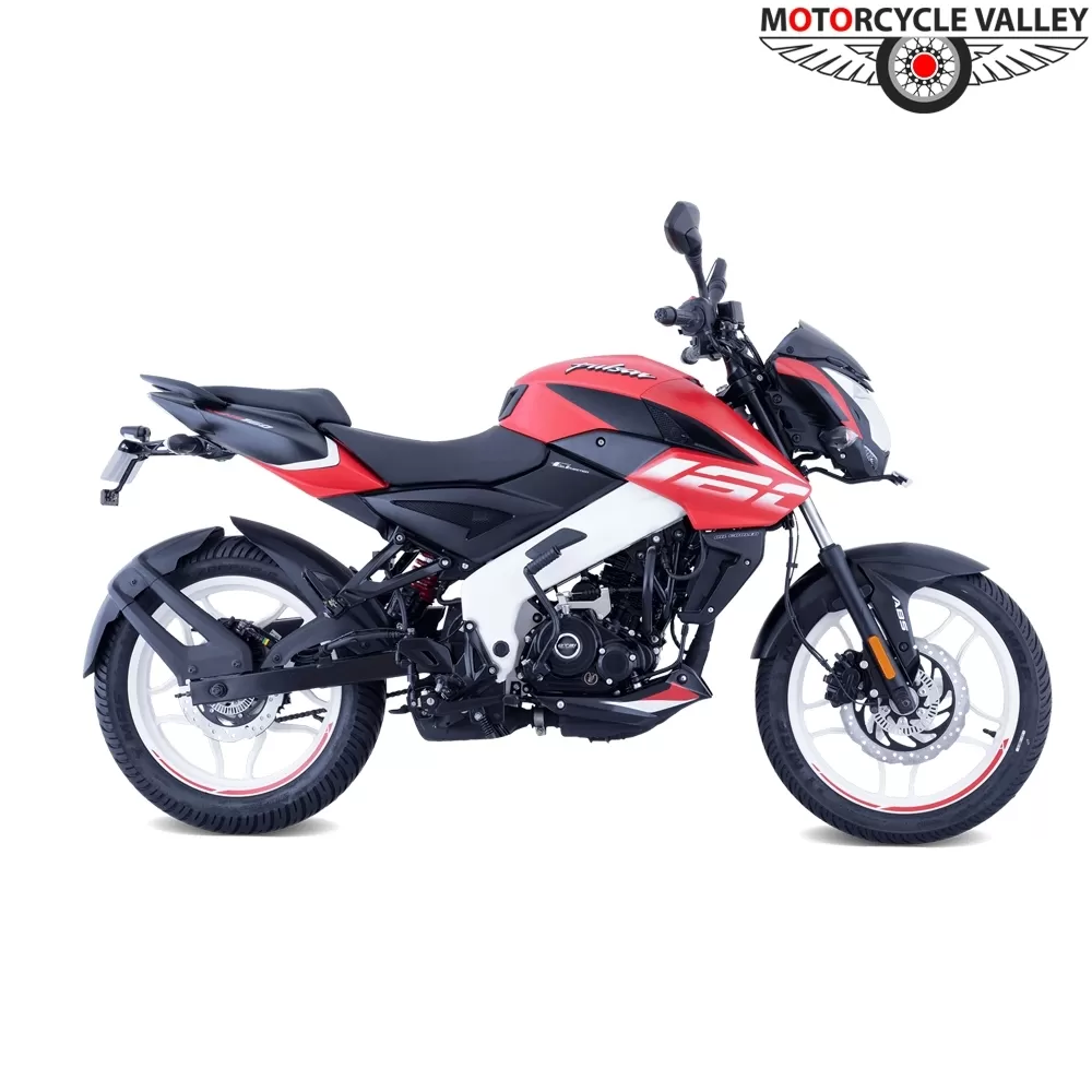 Bajaj Pulsar NS160 Refresh